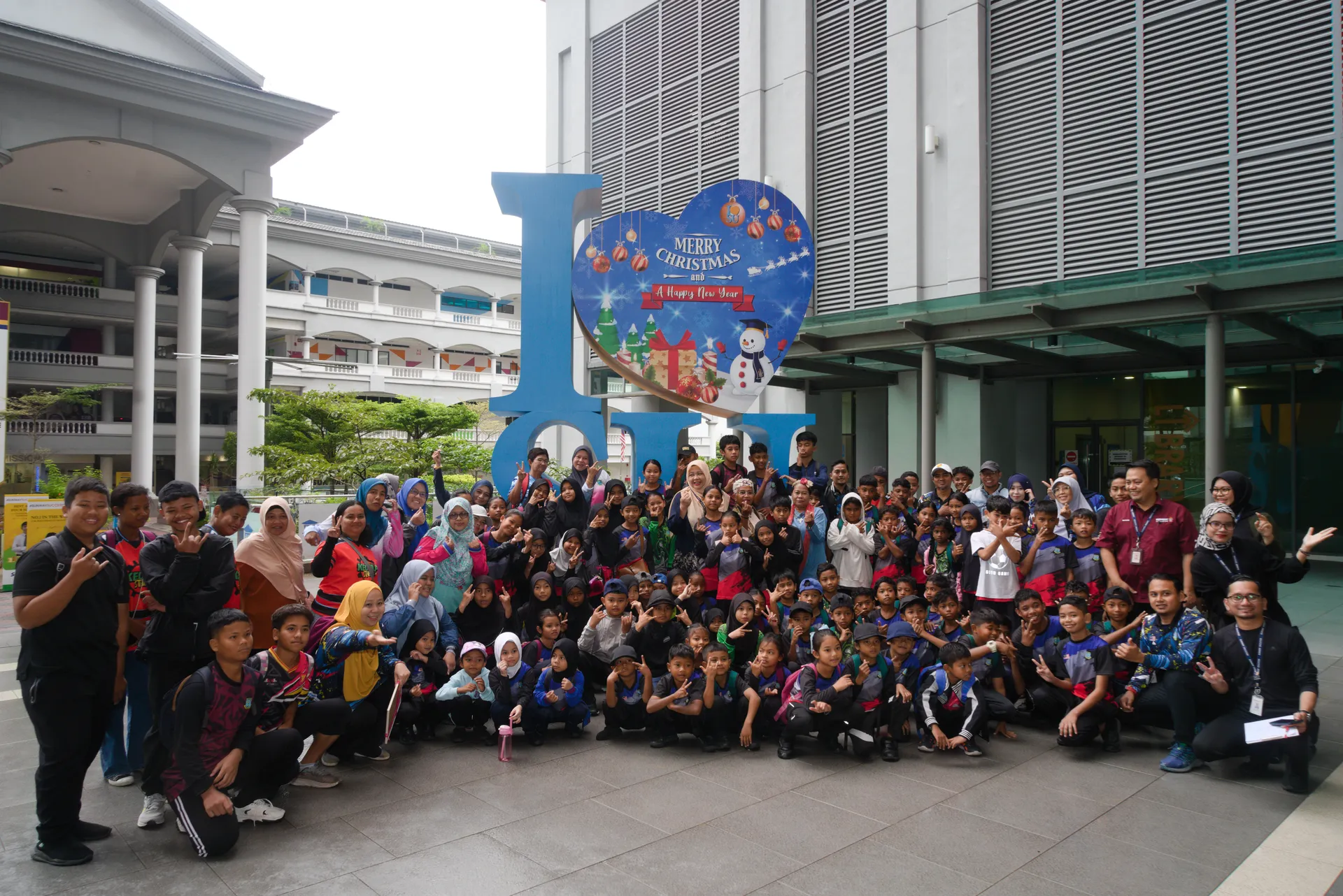 The Grand Celebration 4