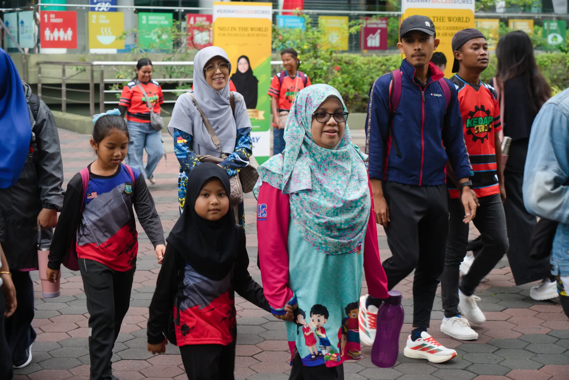 The Grand Celebration 7