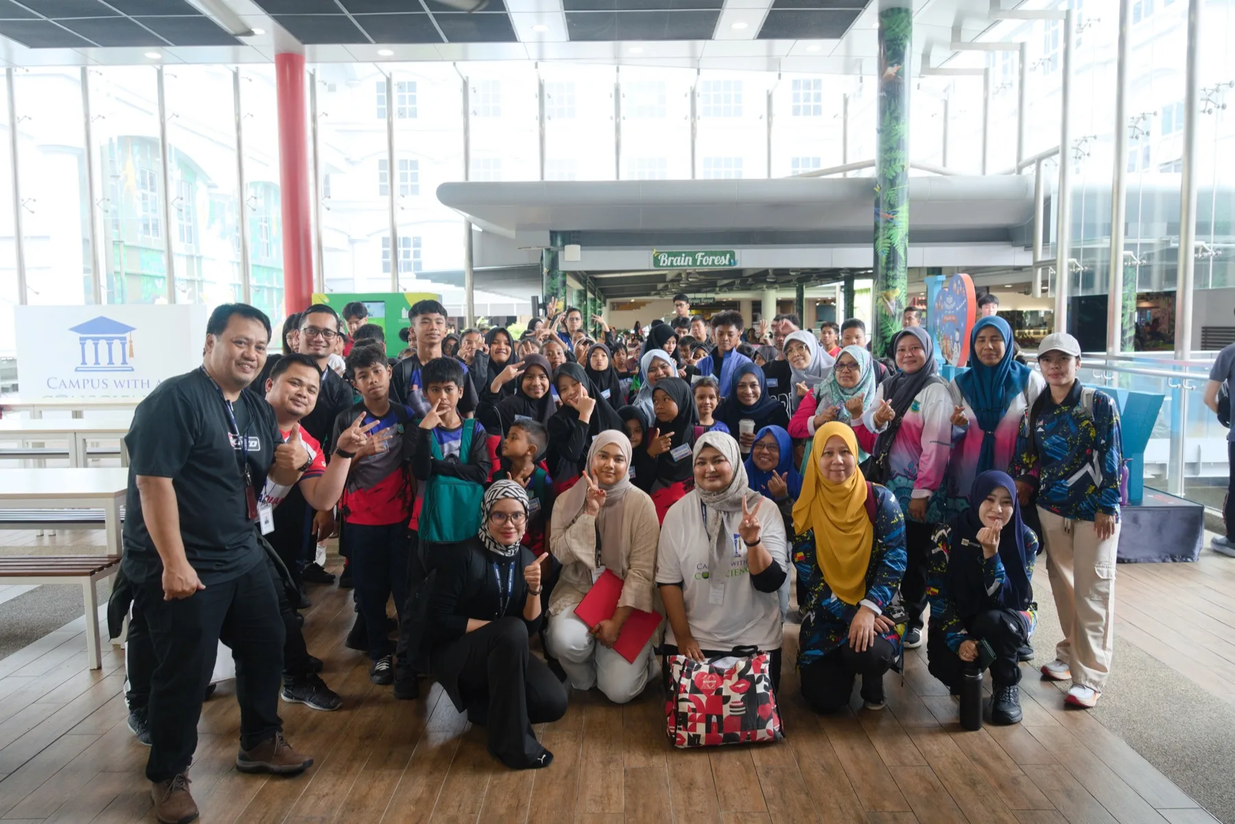The Grand Celebration 4