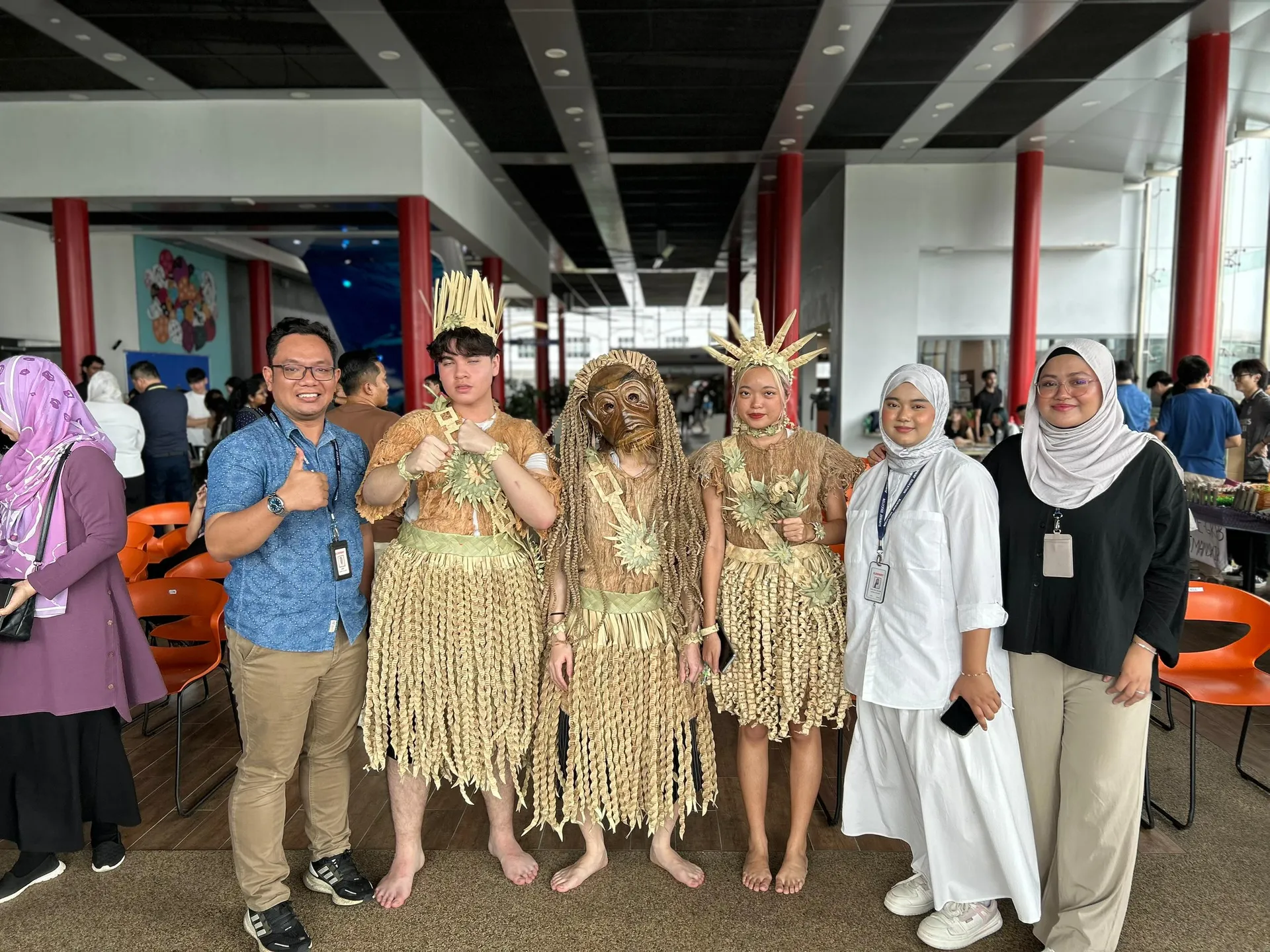 Fundraising & Cultural Celebration 8