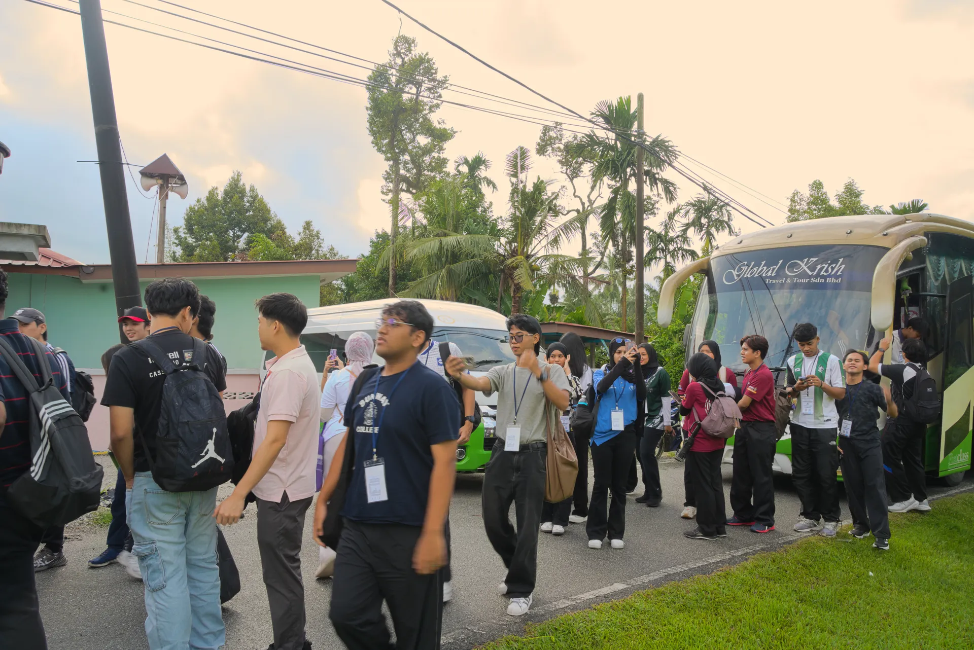 Community Aid Mission 2