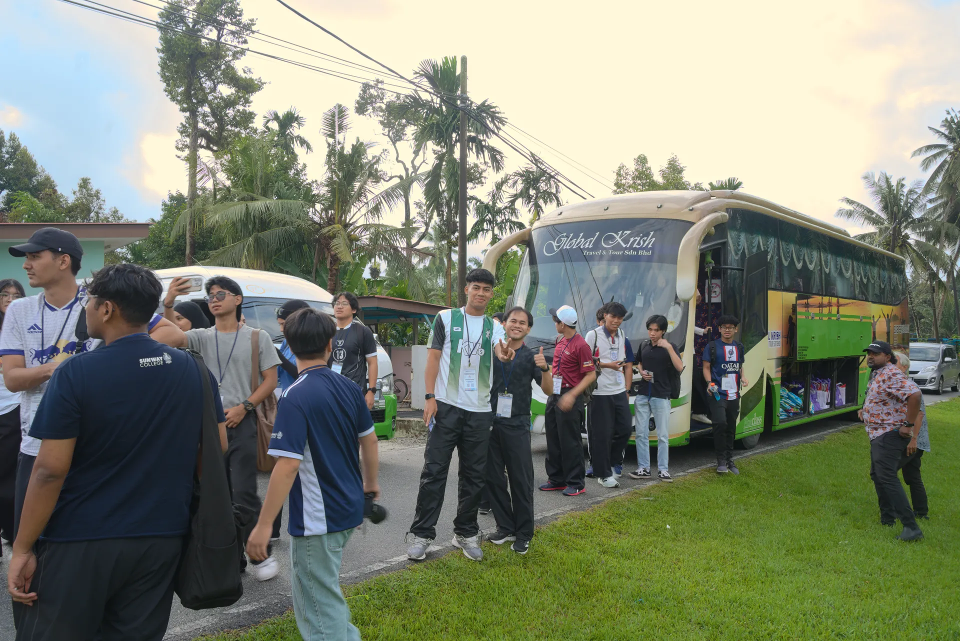 Community Aid Mission 3