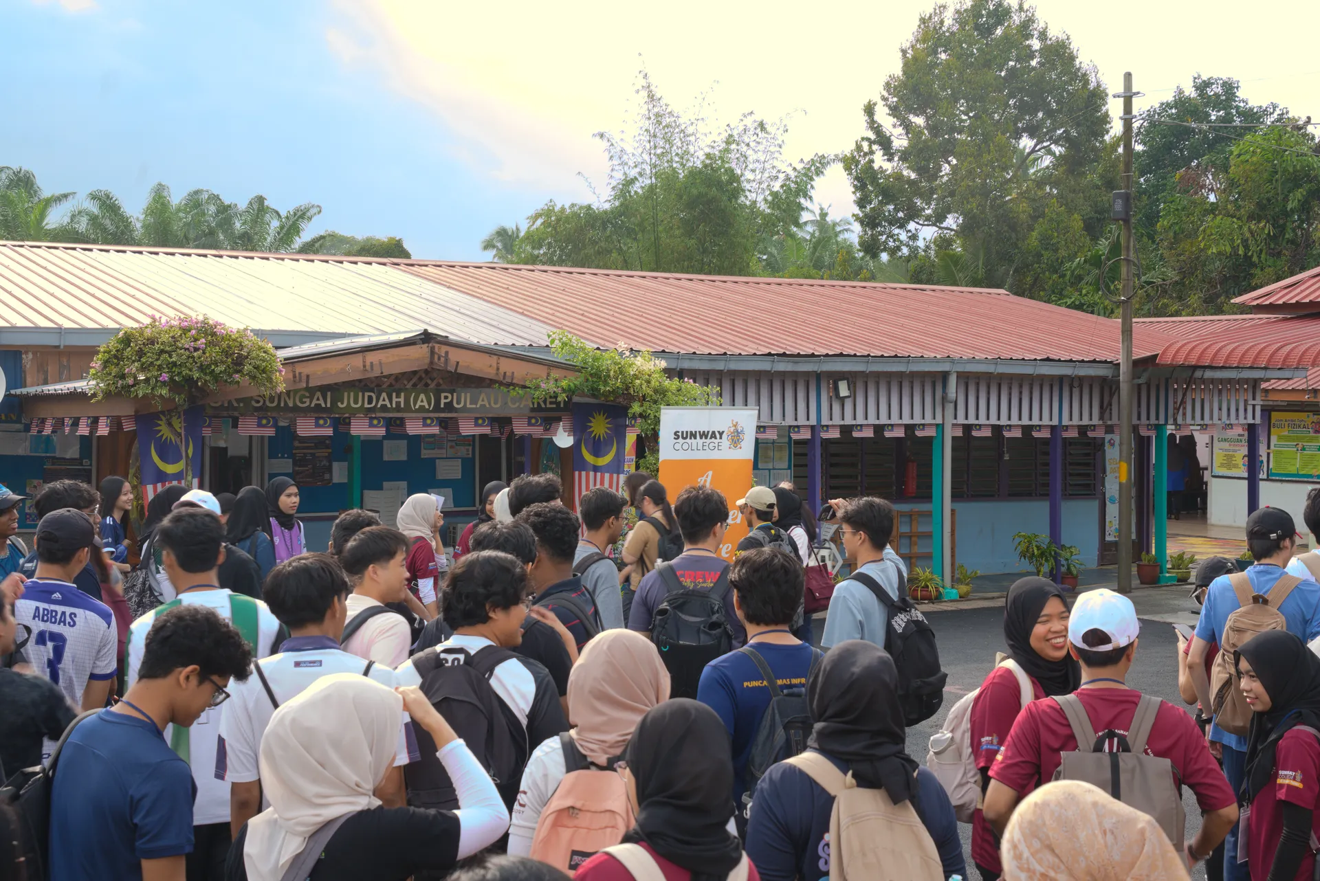 Community Aid Mission 4