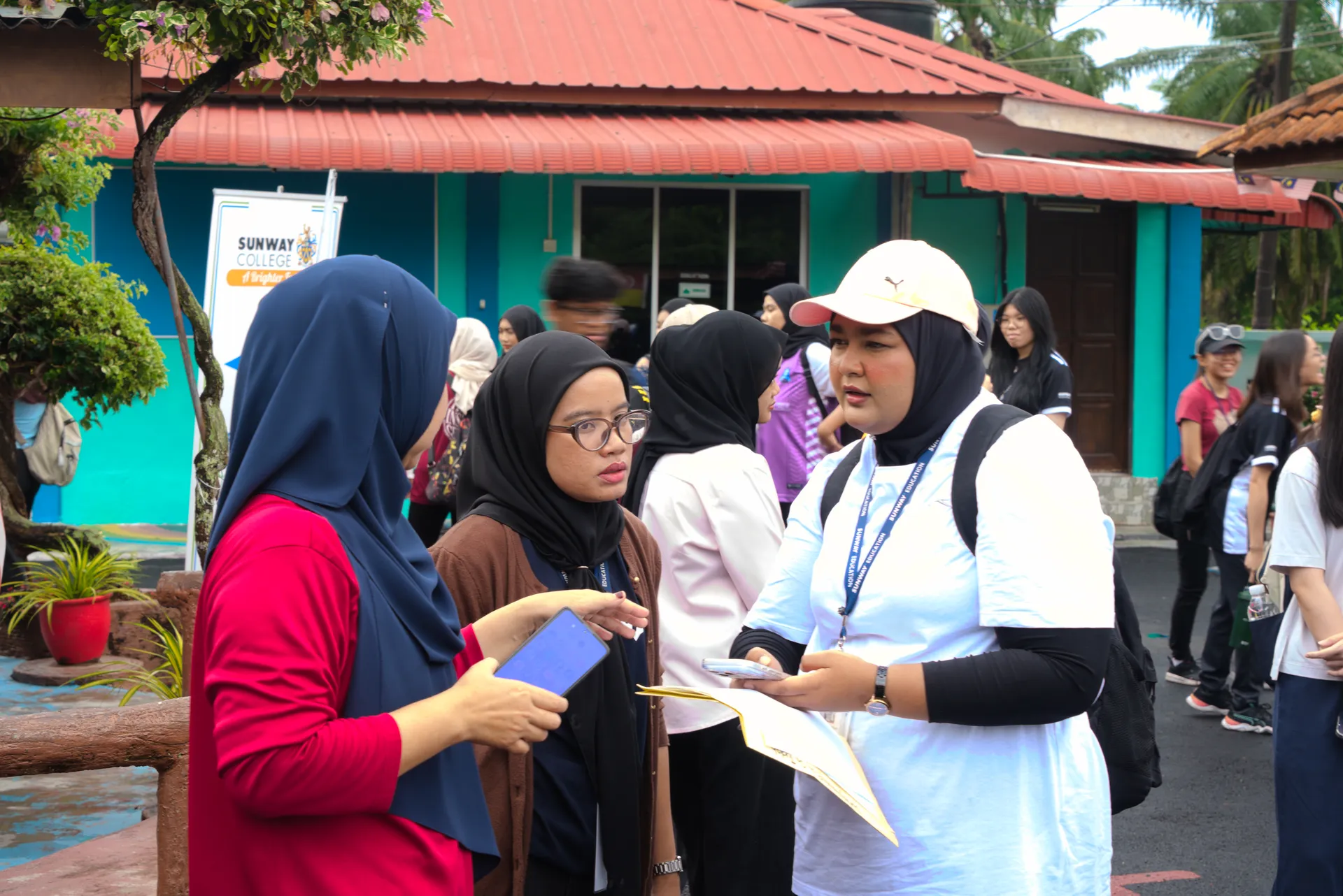 Community Aid Mission 5