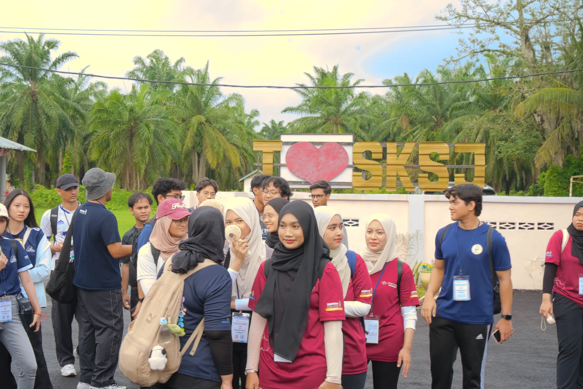 Community Aid Mission 8