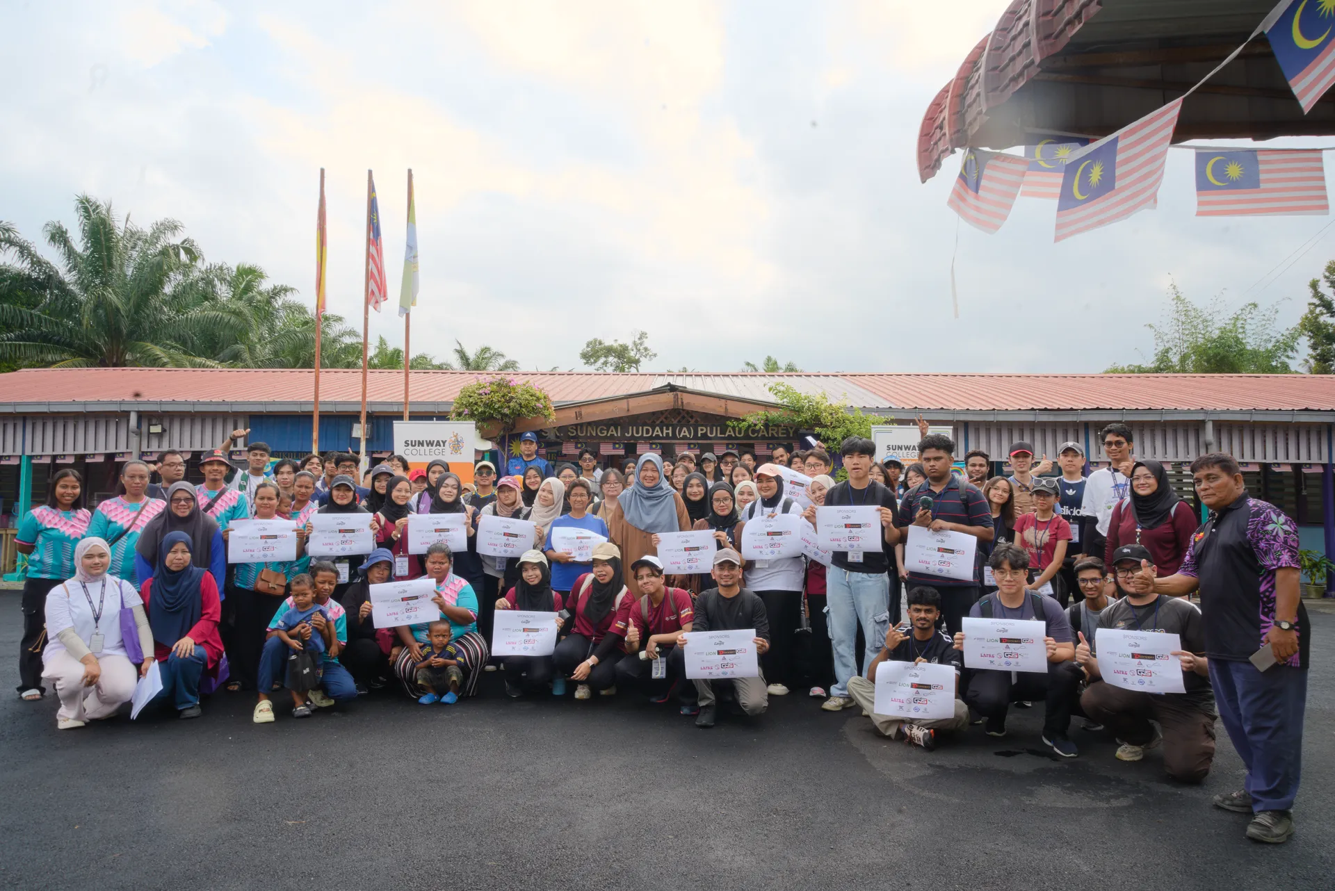 Community Aid Mission 9