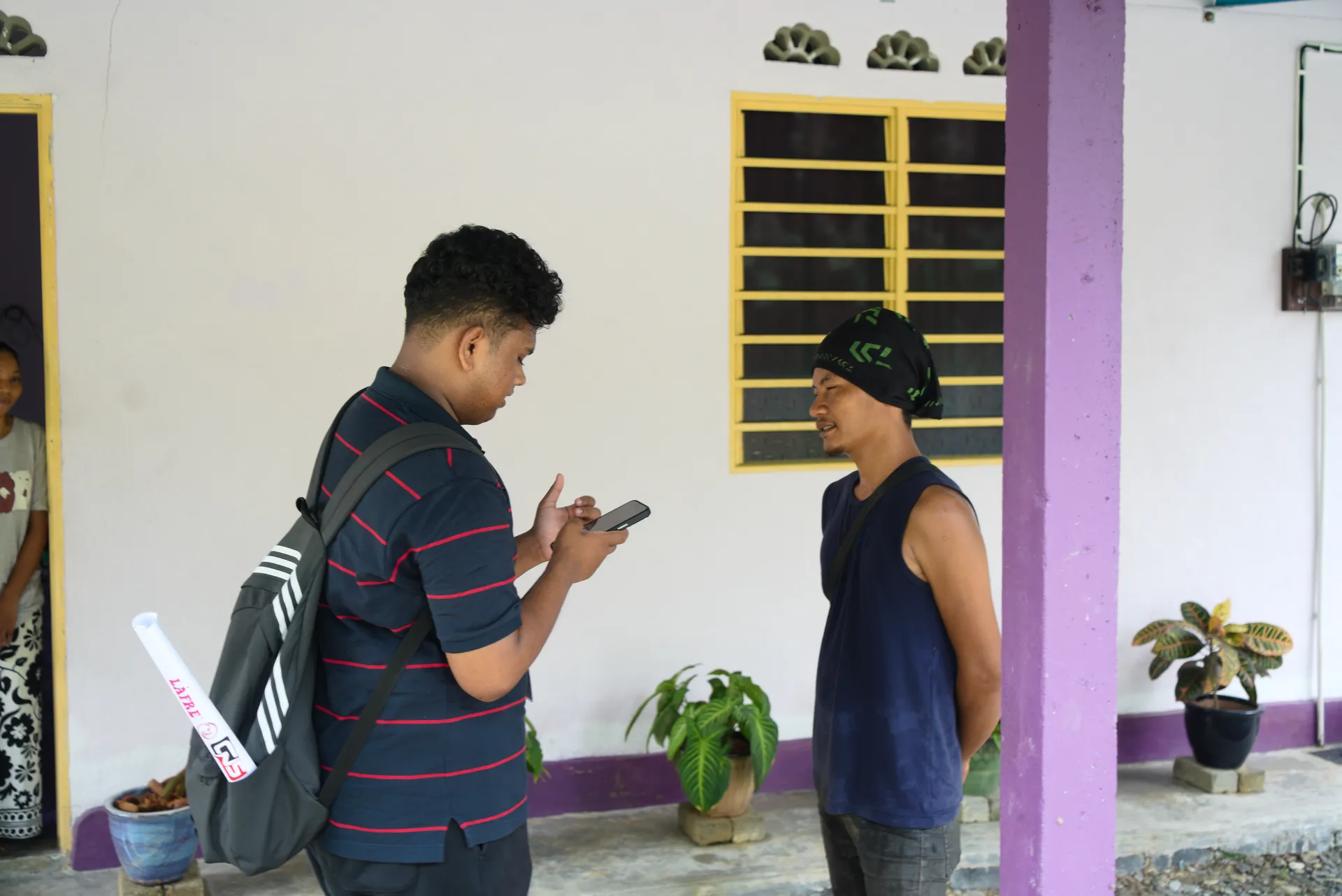 Community Aid Mission 13