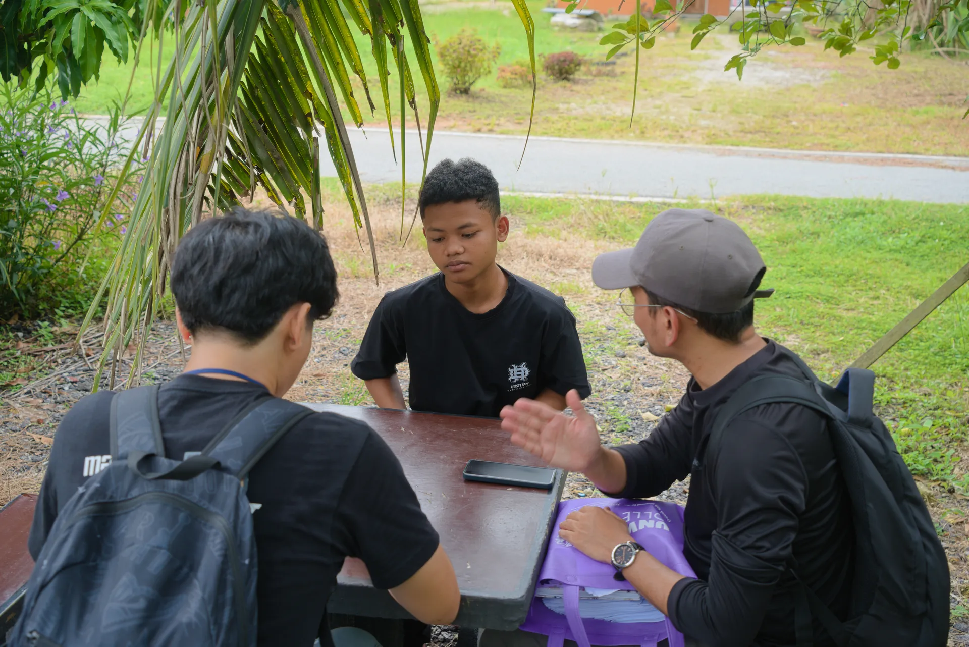 Community Aid Mission 14
