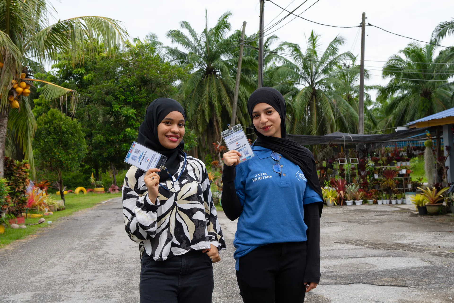 Community Aid Mission 18