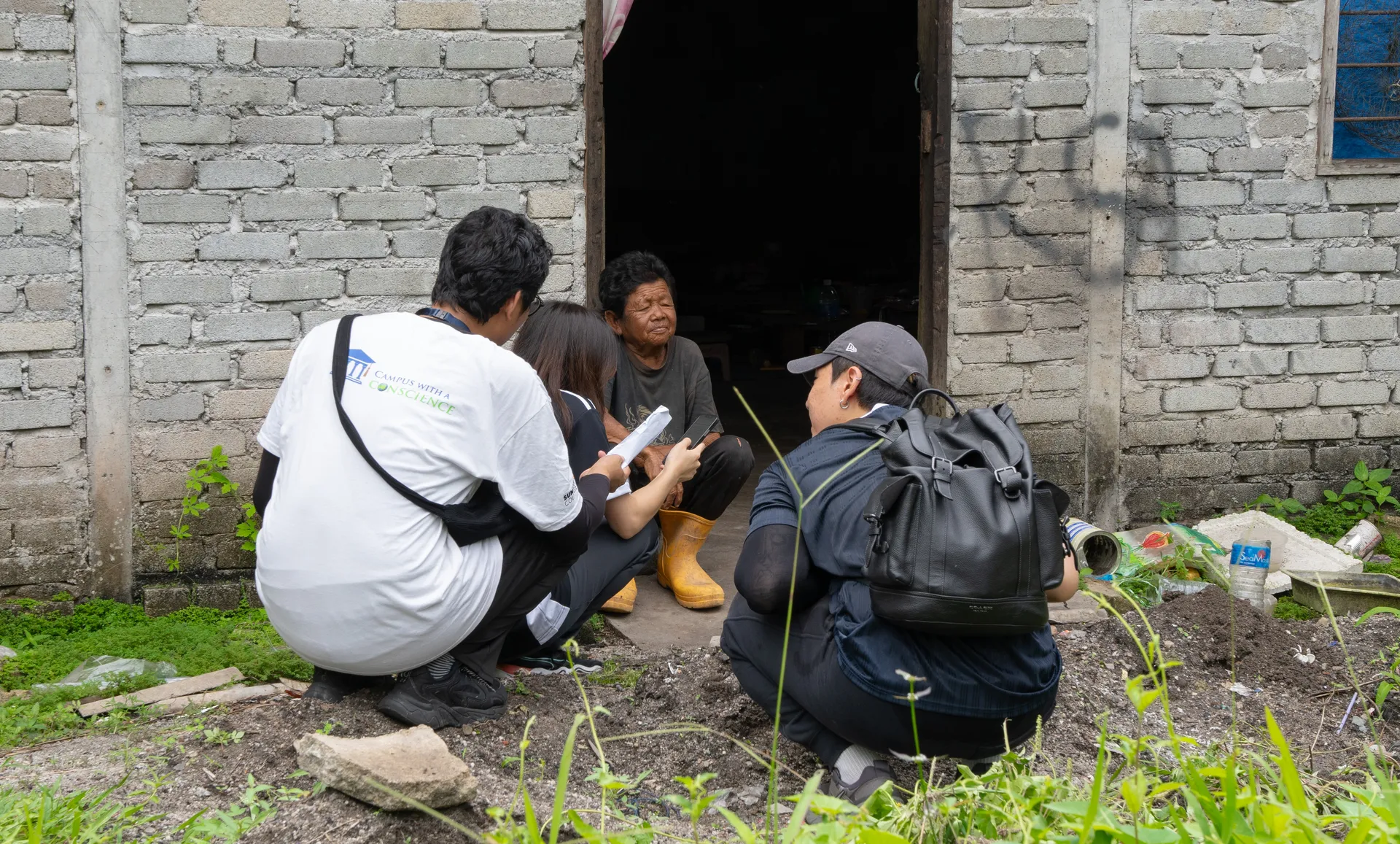 Community Aid Mission 20