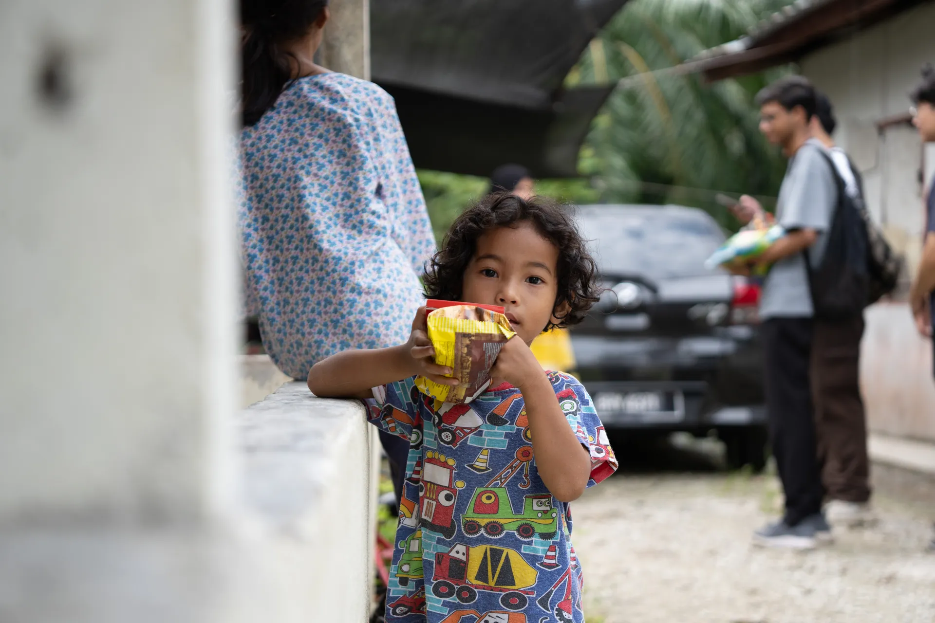 Community Aid Mission 21