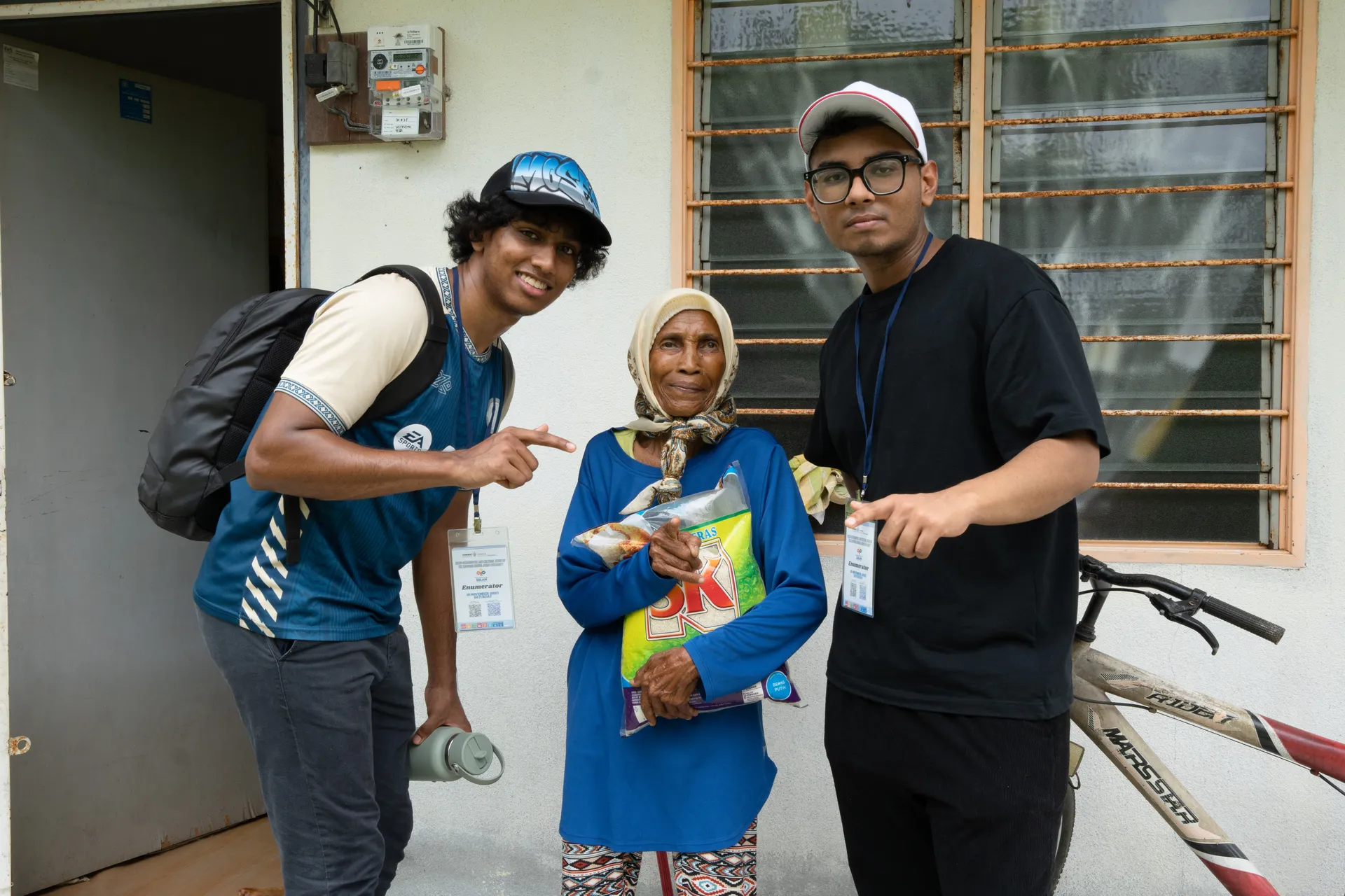 Community Aid Mission 22