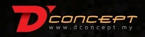 D Concept Logo